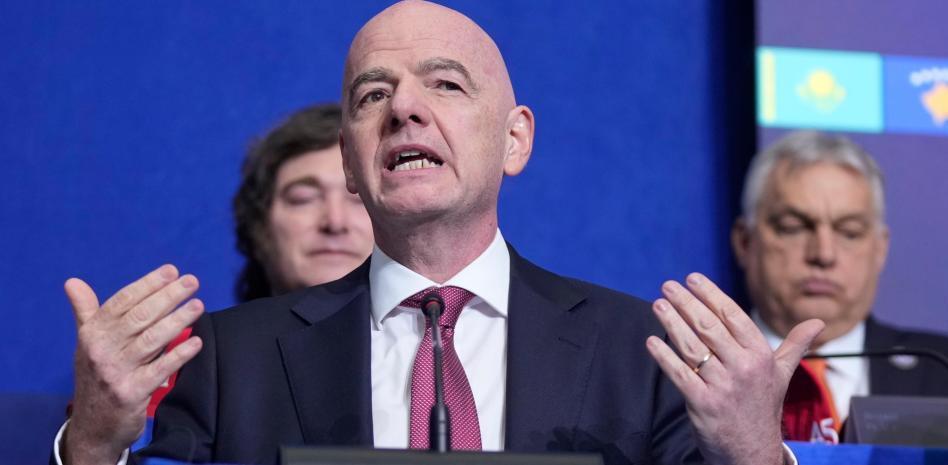 世俱杯下注-世体：FIFA代表团下周赴西班牙，将进行世界杯承办国首轮考察
